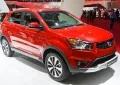 SsangYong Korando III (C, facelift 2013)
