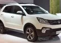SsangYong Korando III (C, facelift 2017)