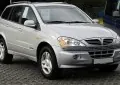 SsangYong Kyron