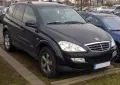 SsangYong Kyron (facelift 2007)
