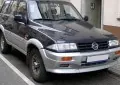 SsangYong Musso I