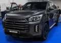 SsangYong Musso II (facelift 2021)