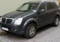 SsangYong Rexton I (facelift 2006)