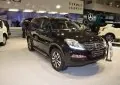 SsangYong Rexton I (facelift 2012)