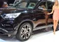 SsangYong Rexton II