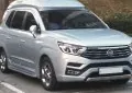SsangYong Rodius II (facelift 2018)