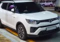 SsangYong Tivoli (facelift 2019)