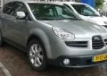 Subaru B9 Tribeca