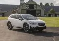 Subaru Crosstrek II (facelift 2020)
