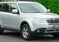 Subaru Forester III