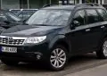 Subaru Forester III (facelift 2010)