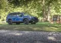 Subaru Forester V (facelift 2021)