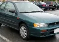 Subaru Impreza I Coupe (GFC)
