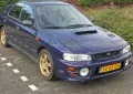 Subaru Impreza I (GC)