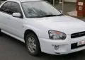 Subaru Impreza II (facelift 2002)