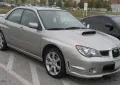 Subaru Impreza II (facelift 2005)