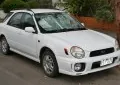 Subaru Impreza II Station Wagon