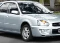 Subaru Impreza II Station Wagon (facelift 2002)