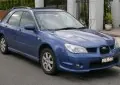 Subaru Impreza II Station Wagon (facelift 2005)