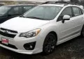 Subaru Impreza IV Hatchback