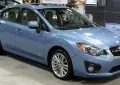 Subaru Impreza IV Sedan
