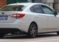 Subaru Impreza V Sedan