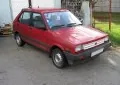 Subaru Justy I (KAD)
