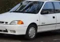 Subaru Justy II (JMA,MS)