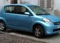 Subaru Justy IV