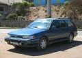 Subaru Legacy I Station Wagon (BJF)