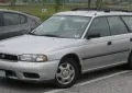 Subaru Legacy II Station Wagon (BD,BG)