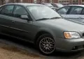 Subaru Legacy III (BE,BH, facelift 2001)