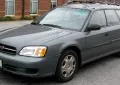 Subaru Legacy III Station Wagon (BE,BH)