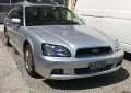 Subaru Legacy III Station Wagon (BE,BH, facelift 2001)