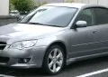 Subaru Legacy IV (facelift 2006)