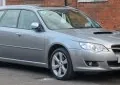 Subaru Legacy IV Station Wagon (facelift 2006)