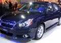 Subaru Legacy V (facelift 2012)