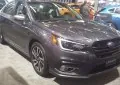 Subaru Legacy VI (facelift 2017)