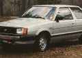 Subaru Leone II Hatchback