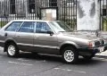 Subaru Leone II Station Wagon