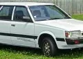 Subaru Leone III Station Wagon