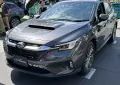 Subaru Levorg Layback