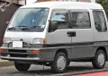 Subaru Libero Bus (E10,E12)