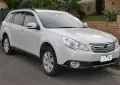Subaru Outback IV (BR, BM)
