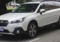 Subaru Outback V (BS, facelift 2018)