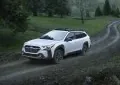 Subaru Outback VI (BT, facelift 2022)