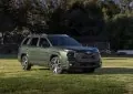 Subaru Outback VII (BU)