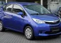 Subaru Trezia