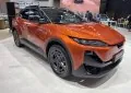 Subaru Uncharted EV