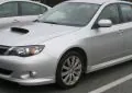 Subaru WRX Hatchback